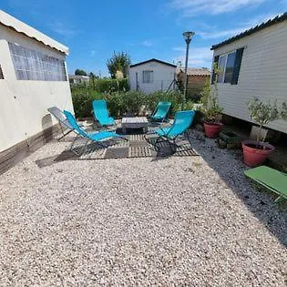 Campsite La Cigale Bleue *