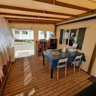 Campsite La Cigale Bleue